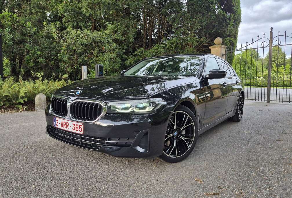 BMW dA MHEV