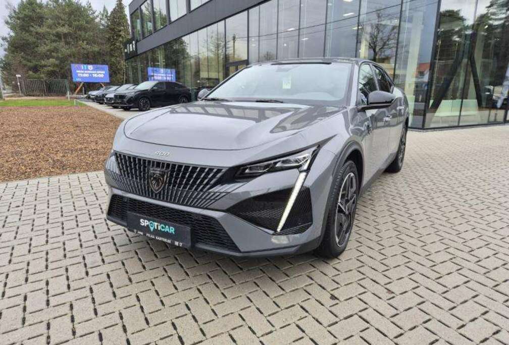 Peugeot 360 CAMERA/NAVI/ALCANTARA GT