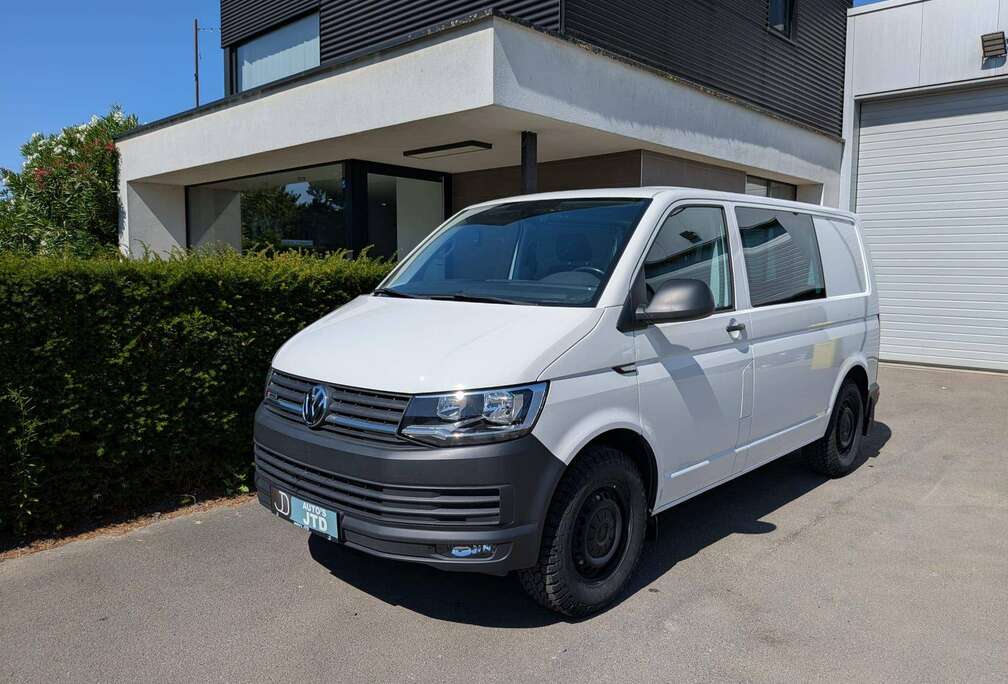 Volkswagen 2.0 TDi 150Pk 4Motion DSG 4x4 *1e eig + Garantie*