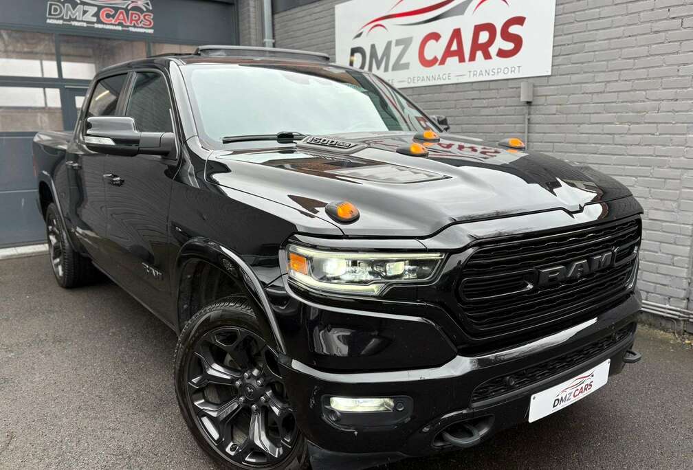 Dodge Black Night Édition