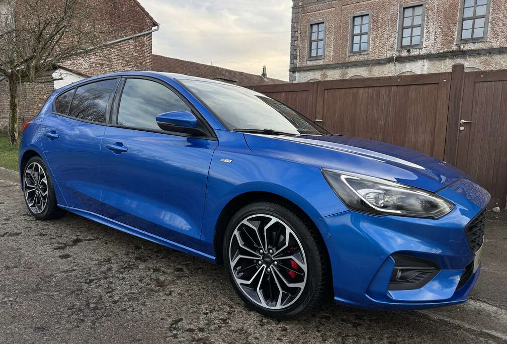 Ford 1.0 EcoBoost ST-Line Business