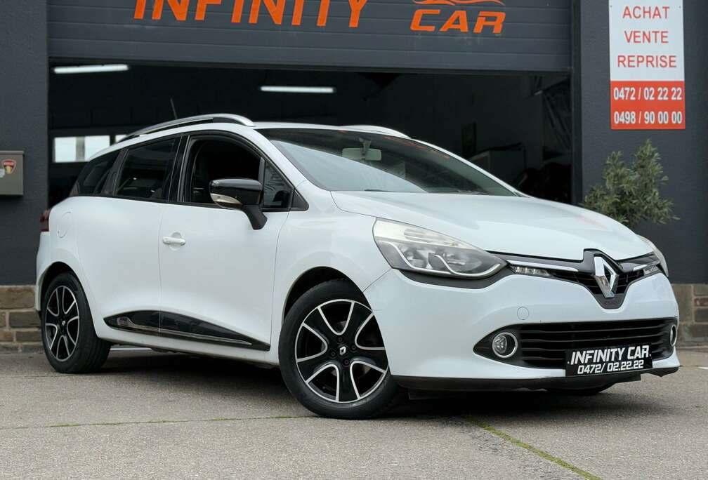 Renault Clio 1.2i Expression