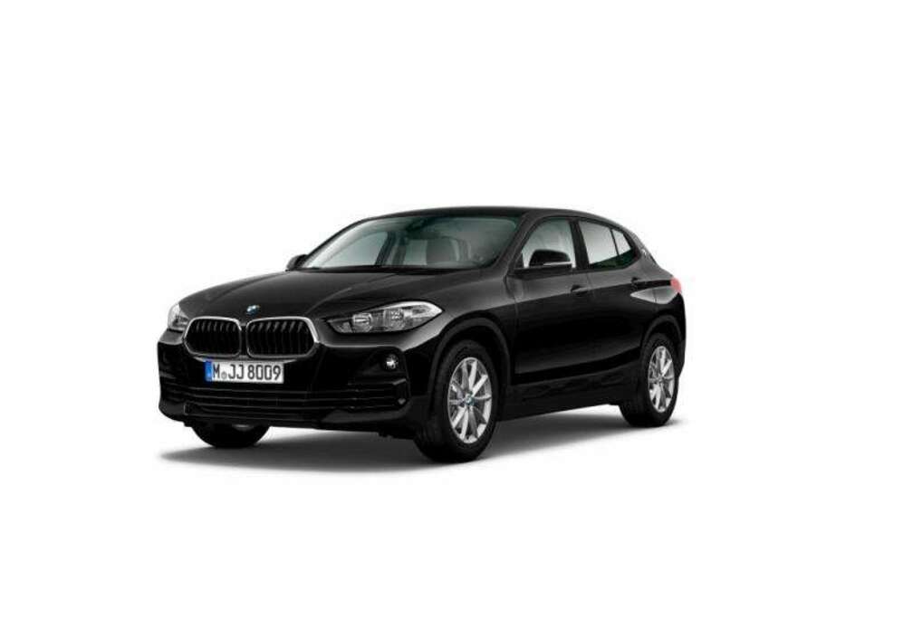 BMW benzine