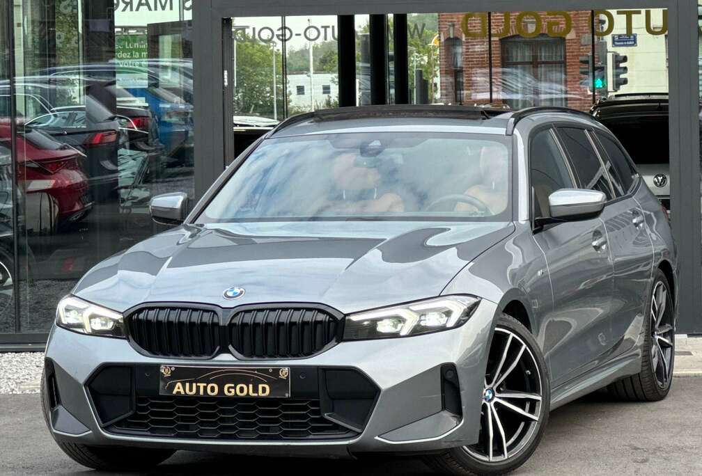BMW dA / PACK M / NEW MODELS / FULLOPTIONS / BOITE AUTO