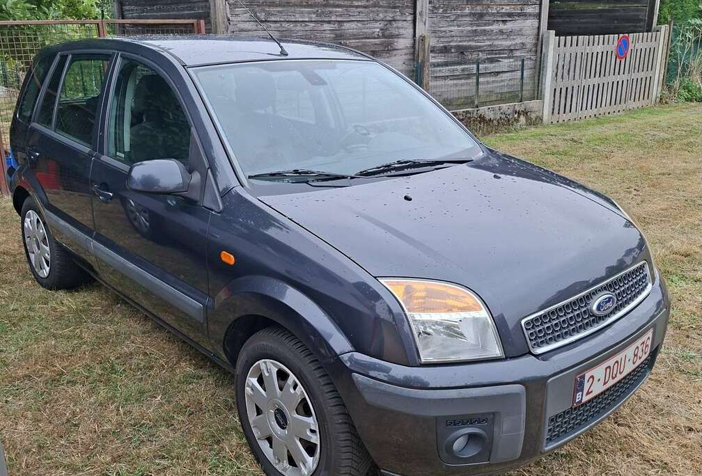Ford 1.4i Trend