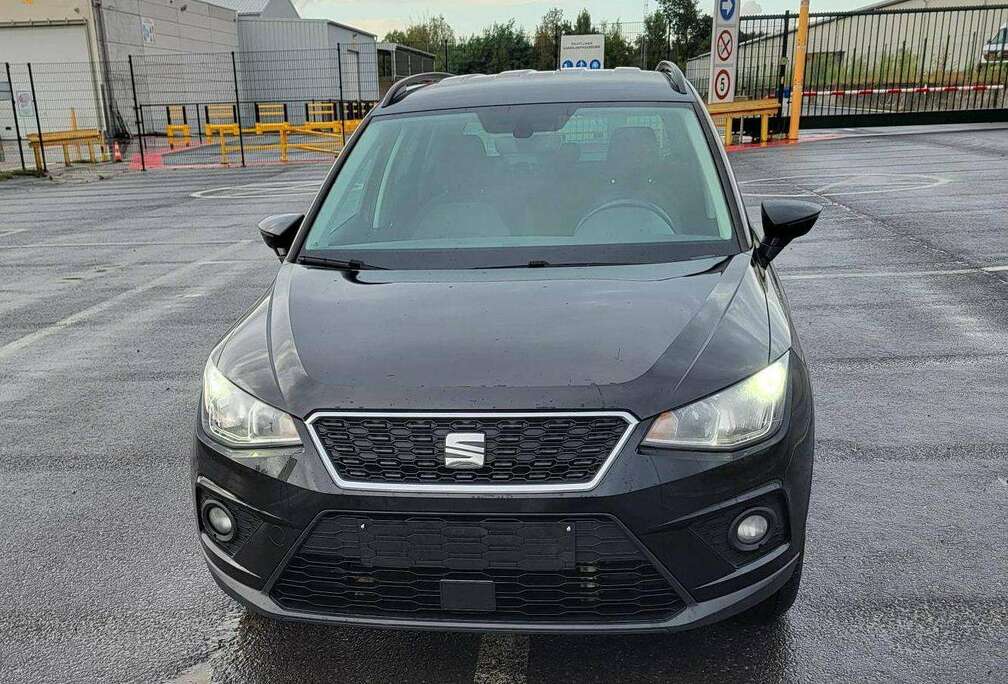 SEAT Arona 1.0 TSI FR DSG (EU6AP)
