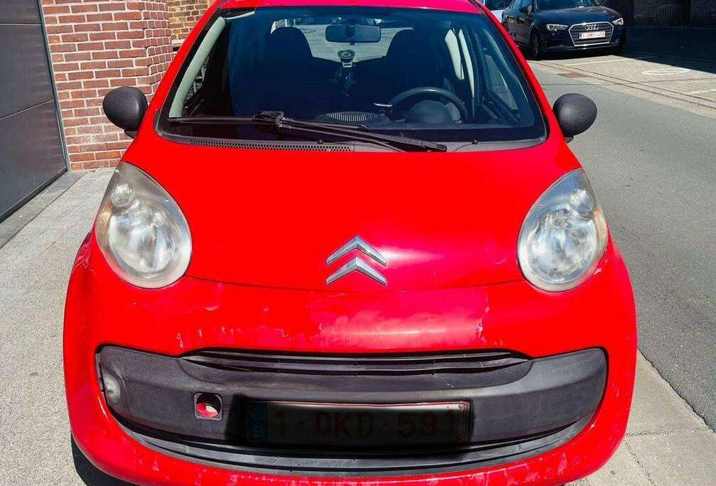 Citroen C1 1.0i 12v Tentation