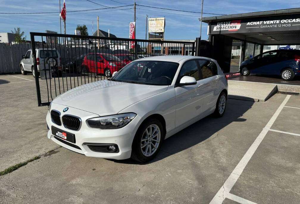 BMW 116 dA JOY Edition