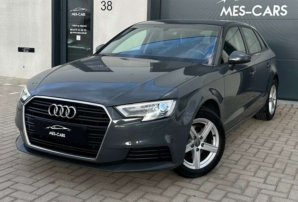 Audi Sportback 30TFSI Sport / BiXenon - Led