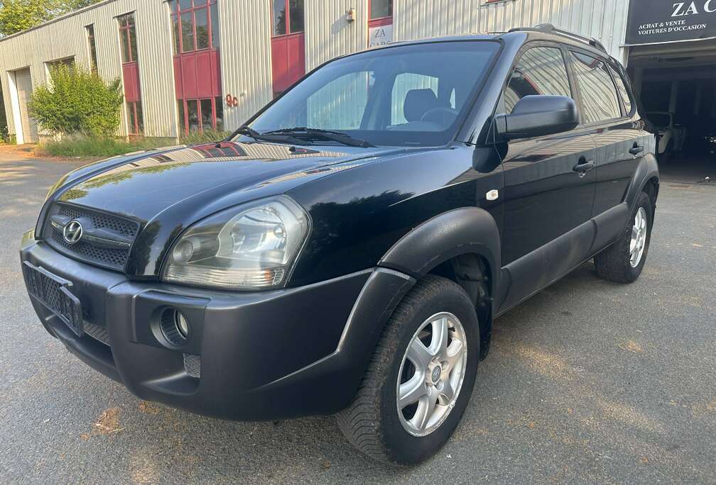 Hyundai 2.0i 16v  Comfort