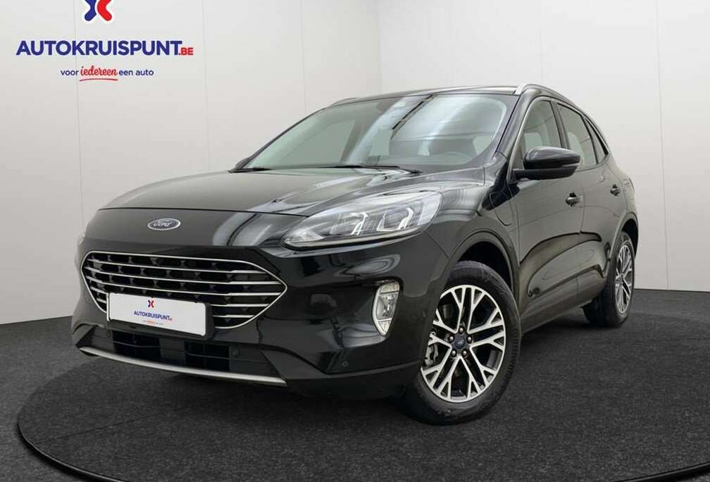 Ford 2.5 PHEV AUT Titanium GPS Camera Dig.Airco