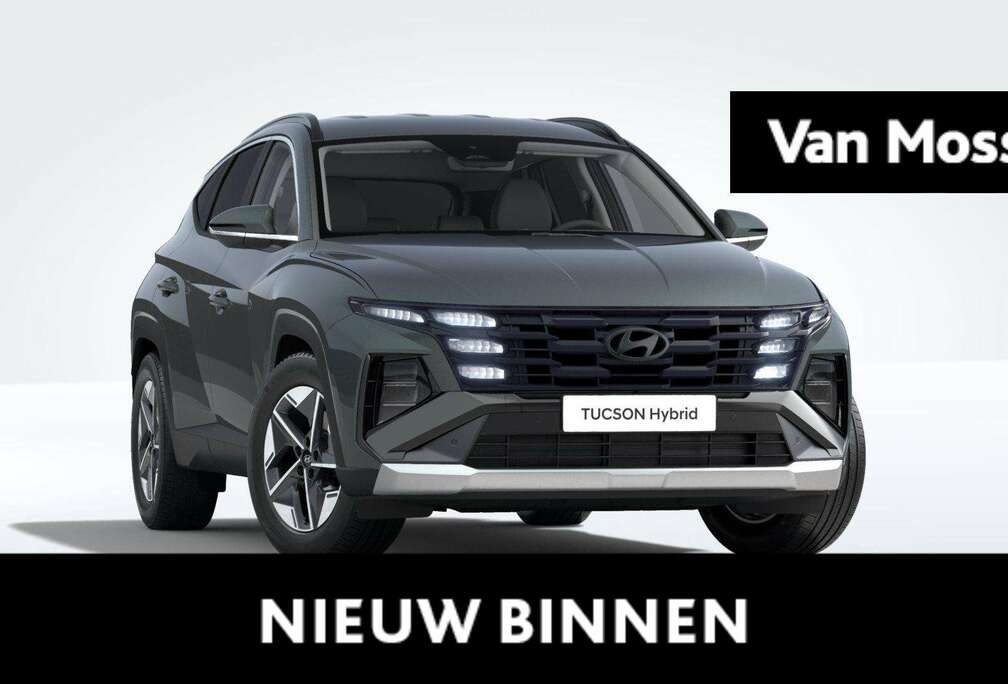 Hyundai 1.6 T-GDi Hybrid Feel Comfort 215PK