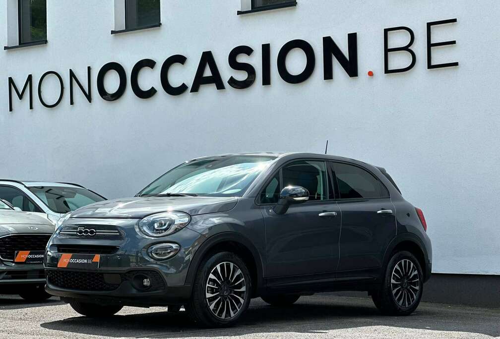 Fiat 1.5i Sport LED GPS CARPLAY SIEGES CHAUFF CLIM