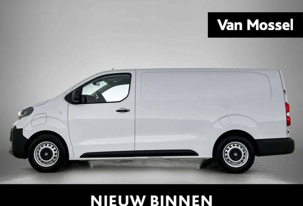 Opel BEV 100 kW + 50 kWh Battery L3H1 VERWACHT
