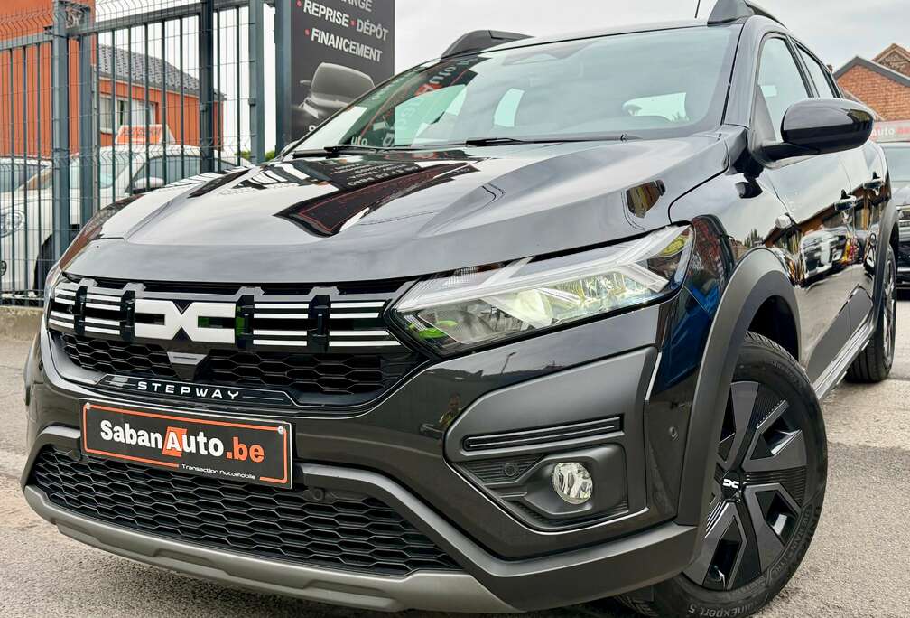 Dacia Sandero Stepway 1.0 TCe Extreme ° CARPLAY ° FULL LED ° GARANTI 12 MOIS !!!