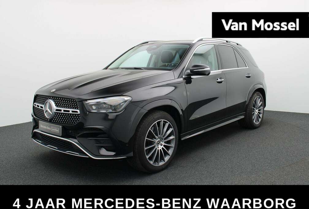Mercedes-Benz d 4MATIC AMG LINE + AIRMATIC + TREKHAAK 3.5 TON +