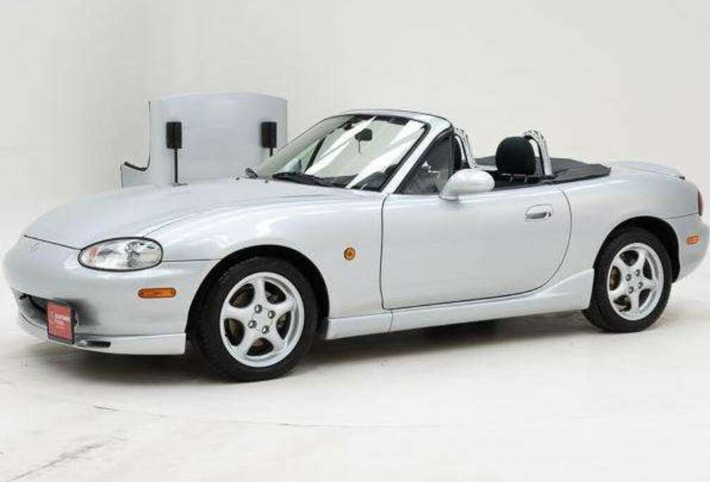 Mazda Sport 1.8 NB + Hardtop \'2000 CH50314