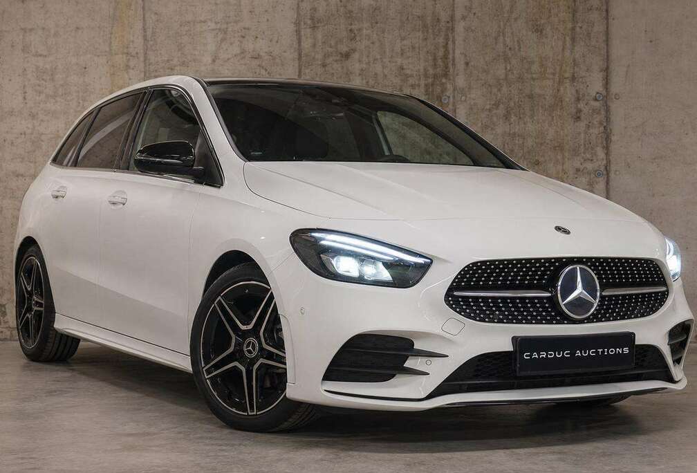 Mercedes-Benz B 200 7G-DCT AMG Line