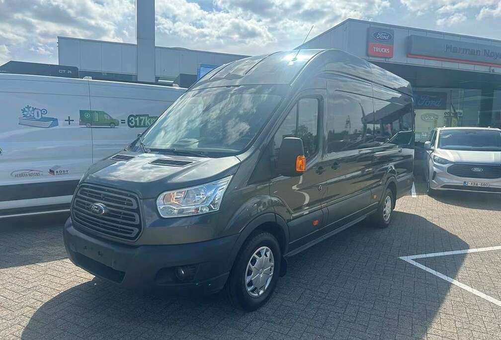 Ford 290M L2H2 TD Trend FWD