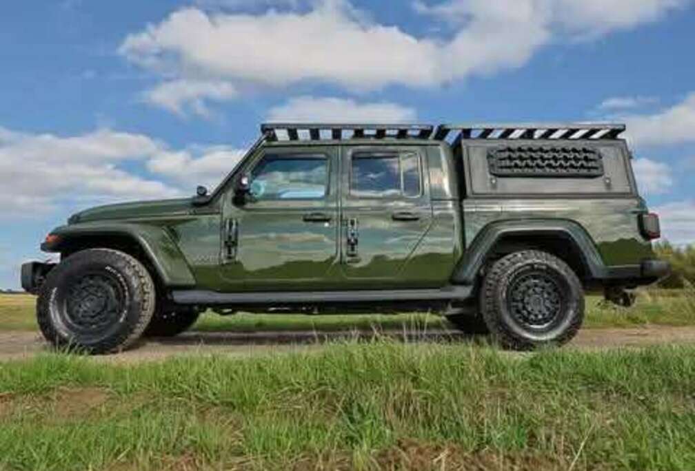 Jeep 3.0 V6 4WD ATX Overland