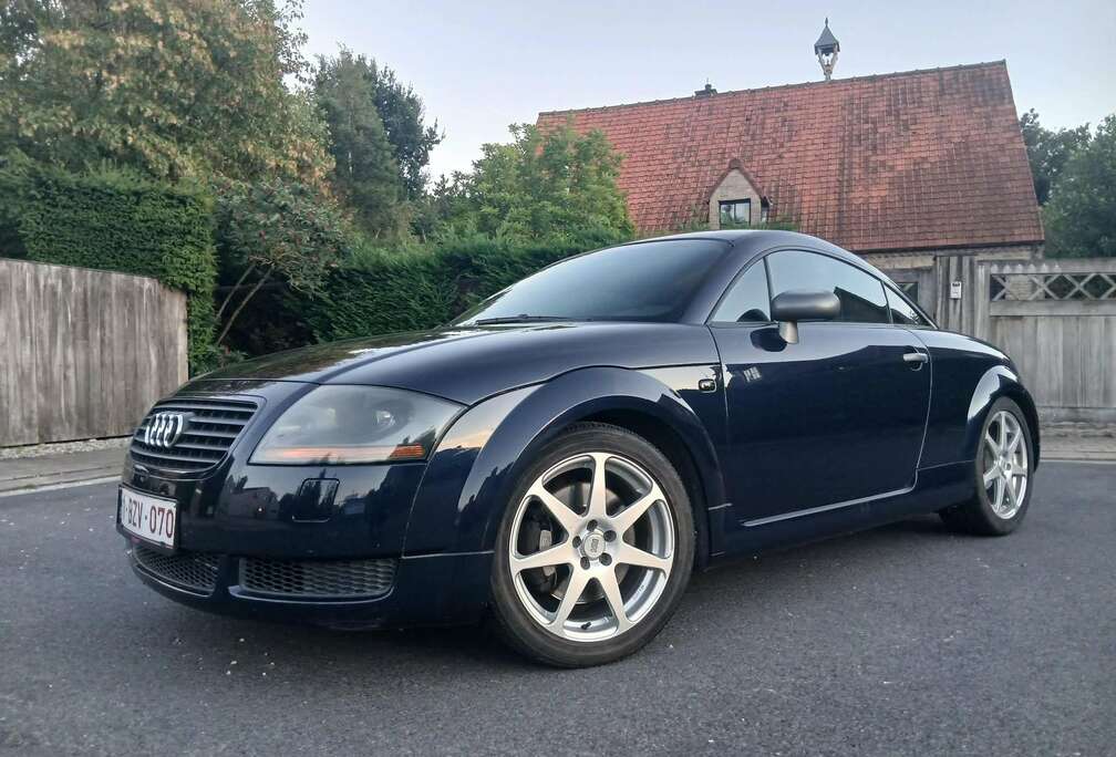 Audi 1.8 Turbo 20v Attraction