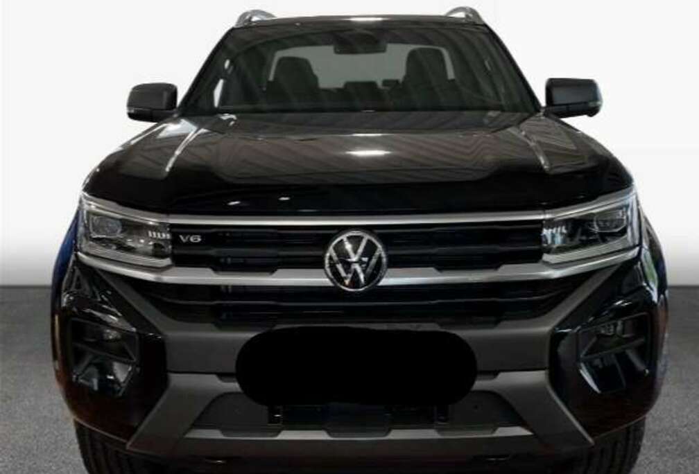 Volkswagen Amarok DC 3.0 TDI 4M Style