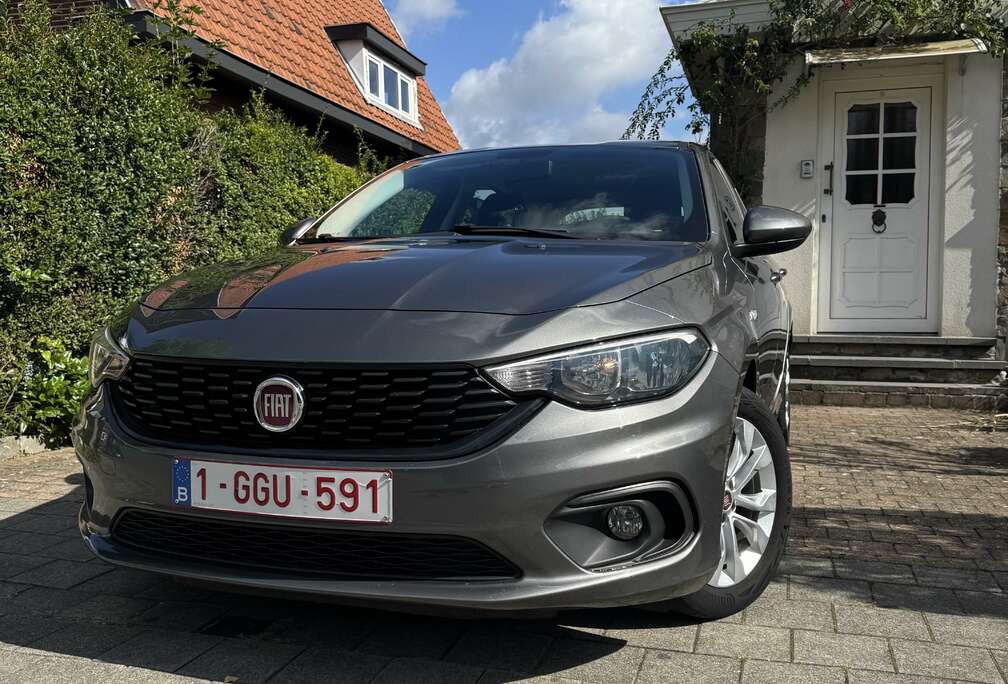 Fiat 1.4i Lounge (EU6d-TEMP)