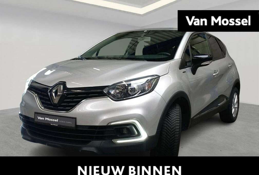 Renault TCe 90 Limited#2