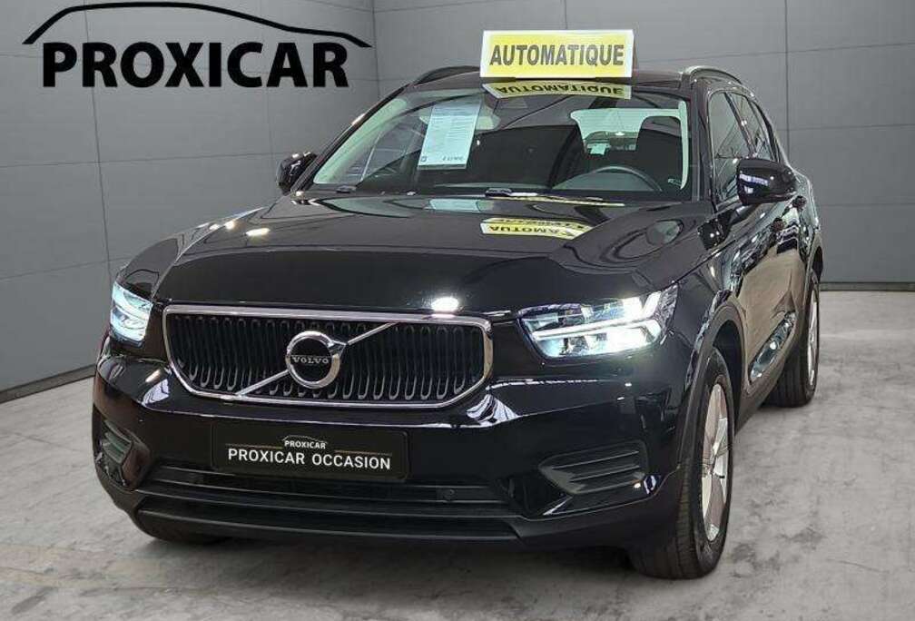 Volvo 1.5i 129cv Capteurs/Cruise/Clim/Radio
