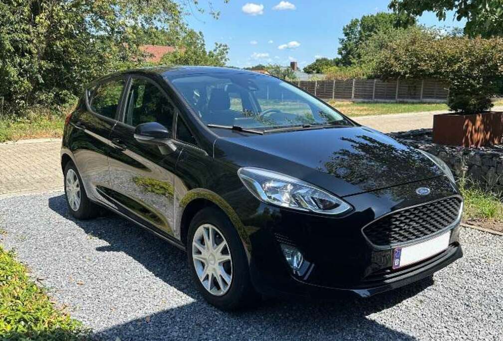 Ford 1.1i Titanium