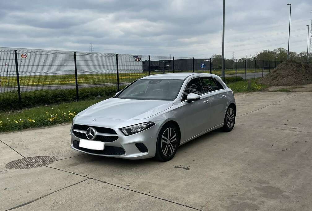 Mercedes-Benz Business Solution Luxury F2A