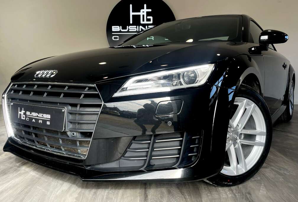 Audi 1.8 TFSI/ COUPÉ/ VIRTUAL COCKPIT/ GPS/ CLIM/ SIÈGES CHAUFFANT