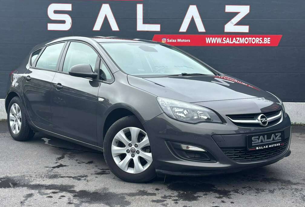 Opel Astra 1.4 Turbo_GARANTIE_USB_CLIM_EURO6B