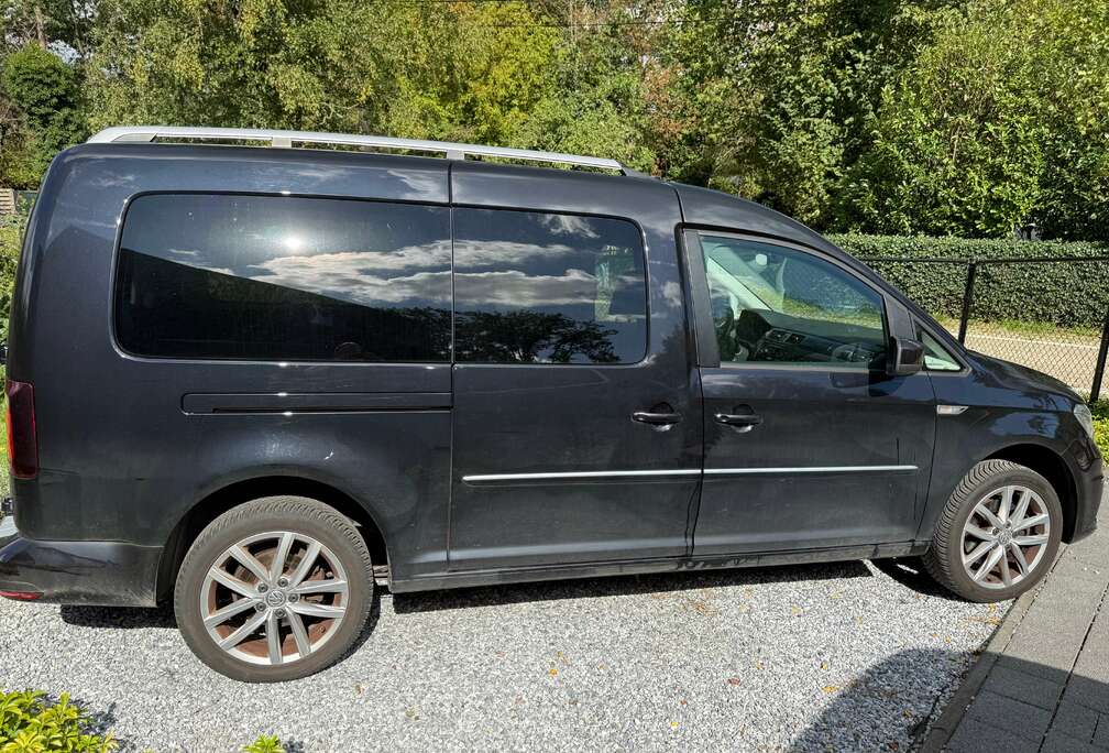 Volkswagen 1.4 TSI Maxi (EU6)