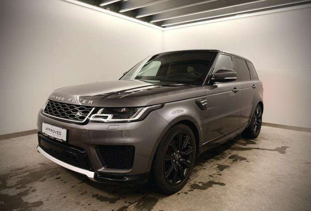 Land Rover HSE