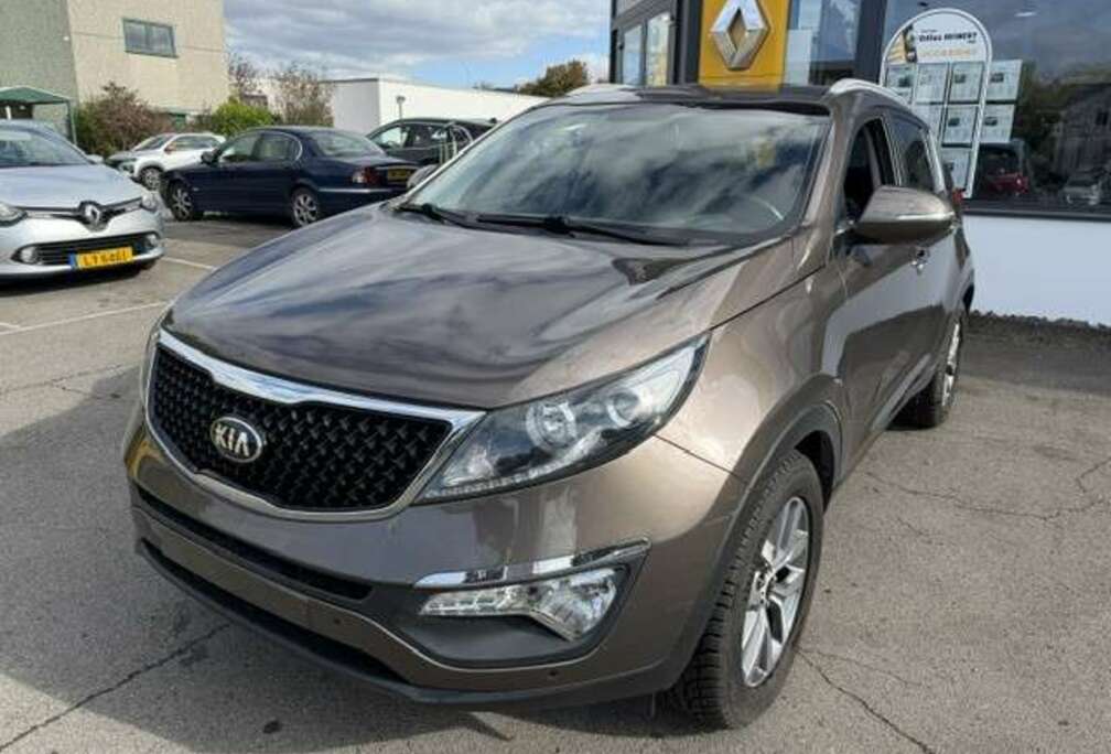 Kia 1.6  135PS