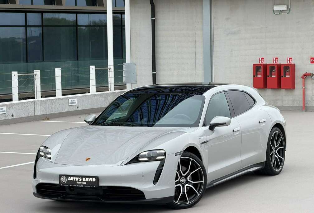 Porsche Taycan Sport Turismo 93.4 kWh Taycan 4S Sport Turismo