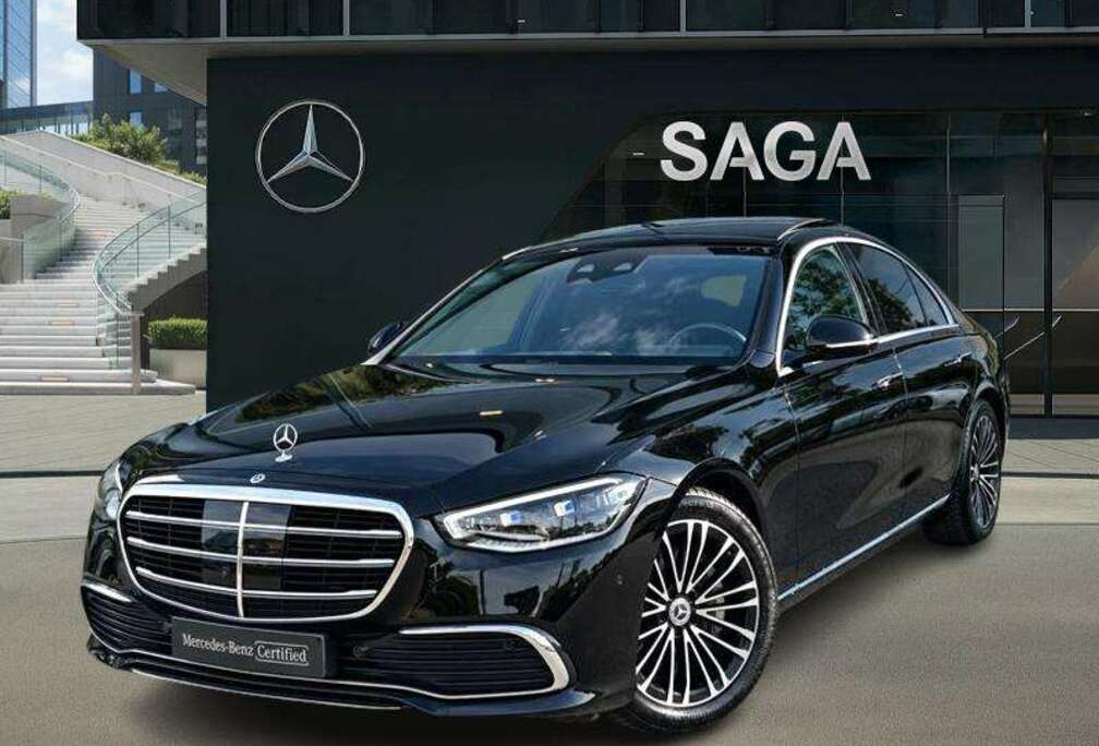 Mercedes-Benz d 4MATIC
