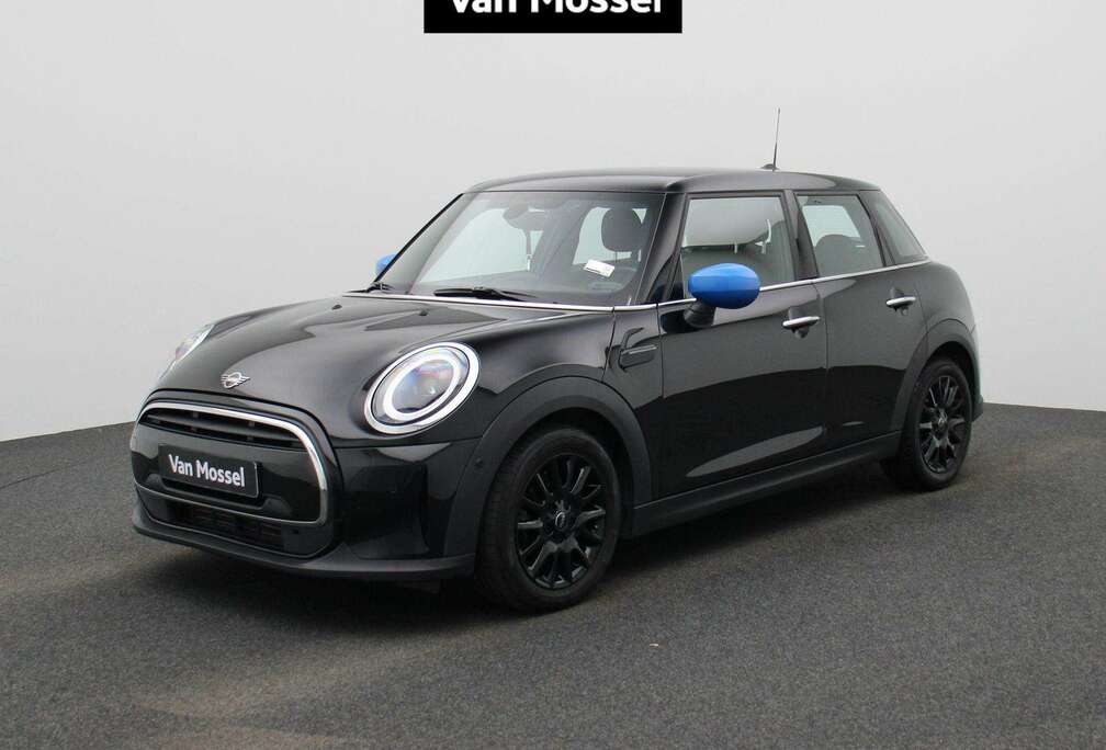 MINI Mini 5 door NAVI | ECC | PDC