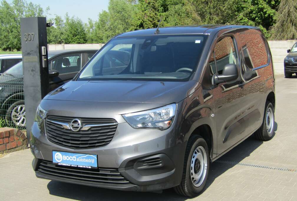 Opel 1.5 diesel slechts 66 000km