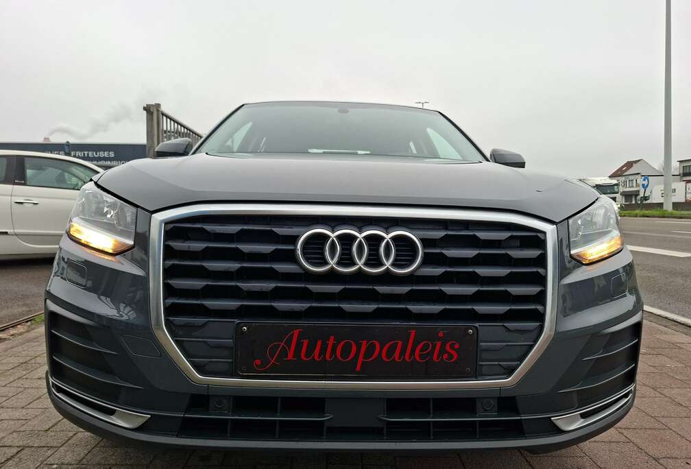 Audi Q2 TFSI