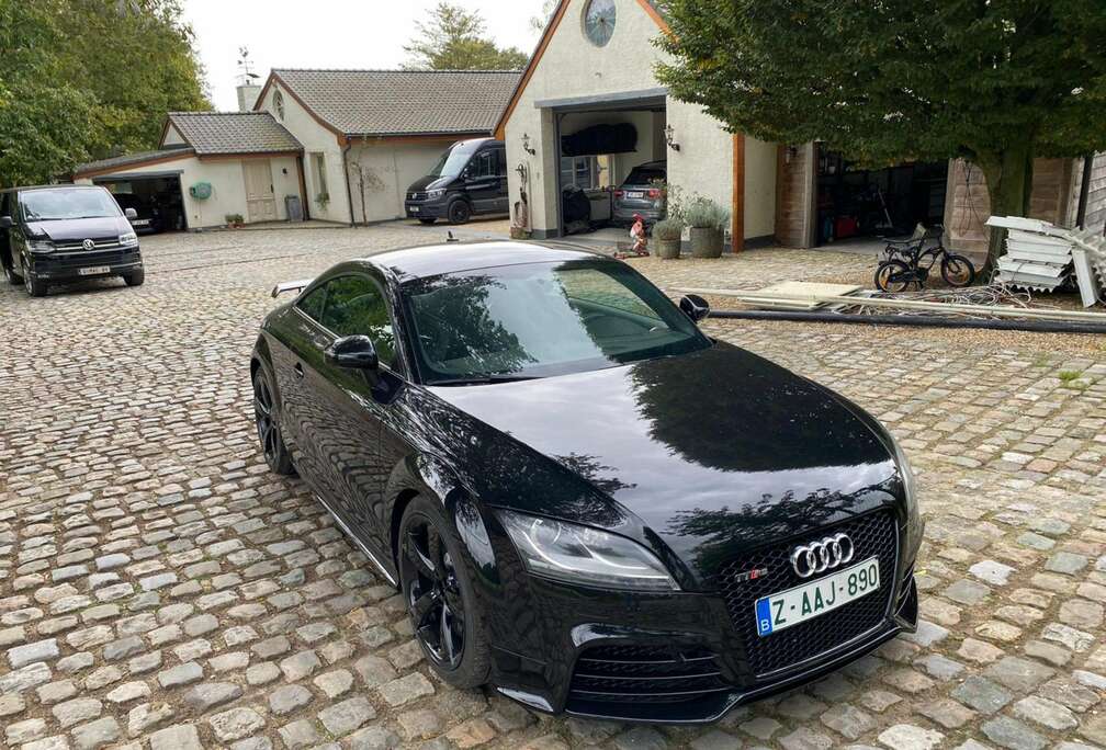 Audi 2.5 TFSI Quattro