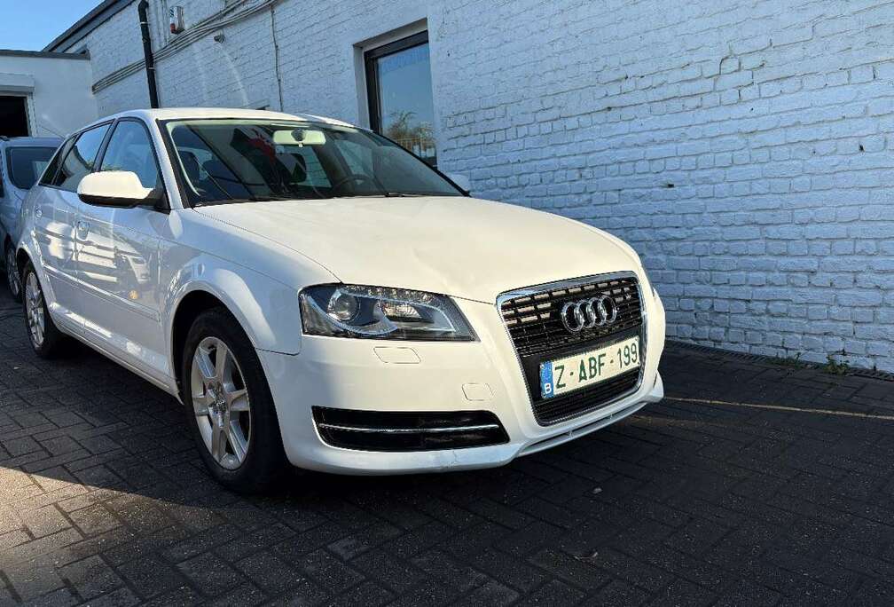 Audi 1.8 T Automatik Ambiente