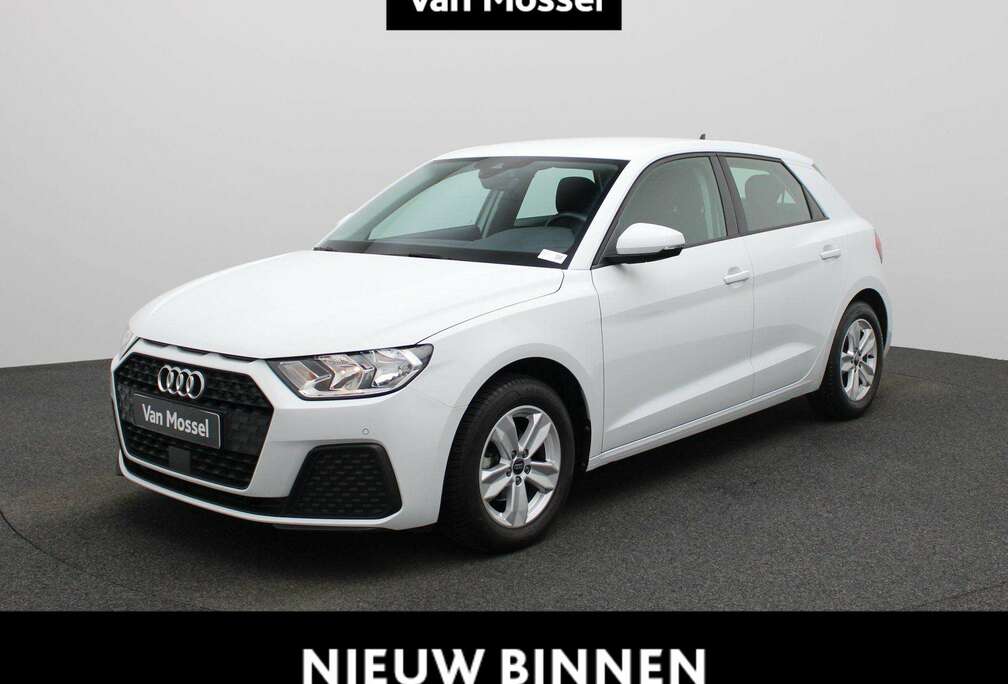 Audi Sportback 1.0 25 TFSI 70kW Attraction