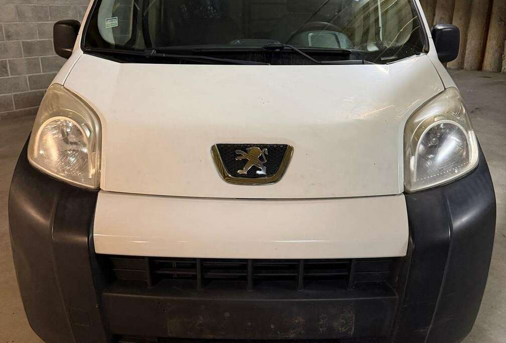 Peugeot 1.4i