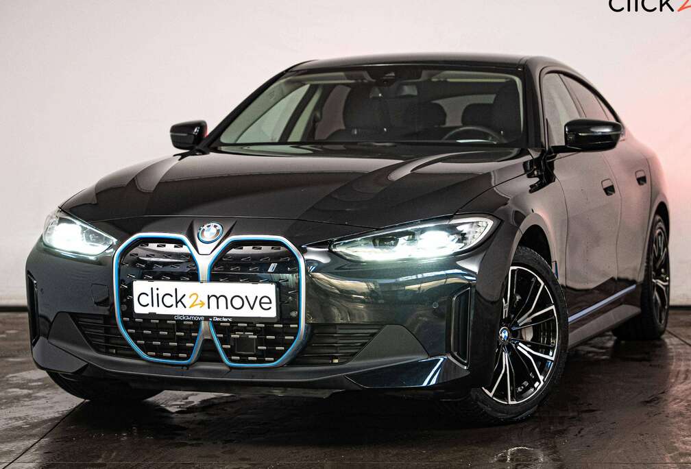BMW i4 Gran Coupe 70.2 kWh eDrive35 - SOH = 97.3%