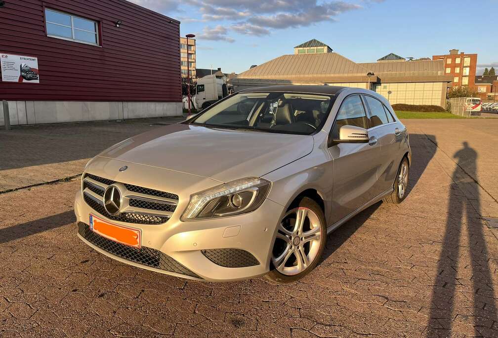 Mercedes-Benz CDI