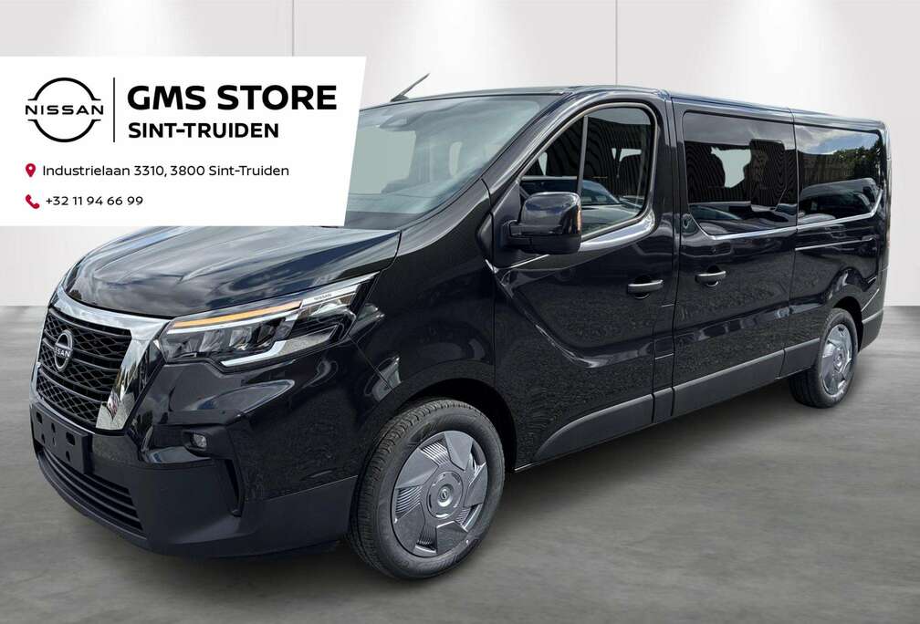 Nissan L1H1 2.0 dCi 150 Tekna 3.0T aut. Nieuwe wagen, 5j