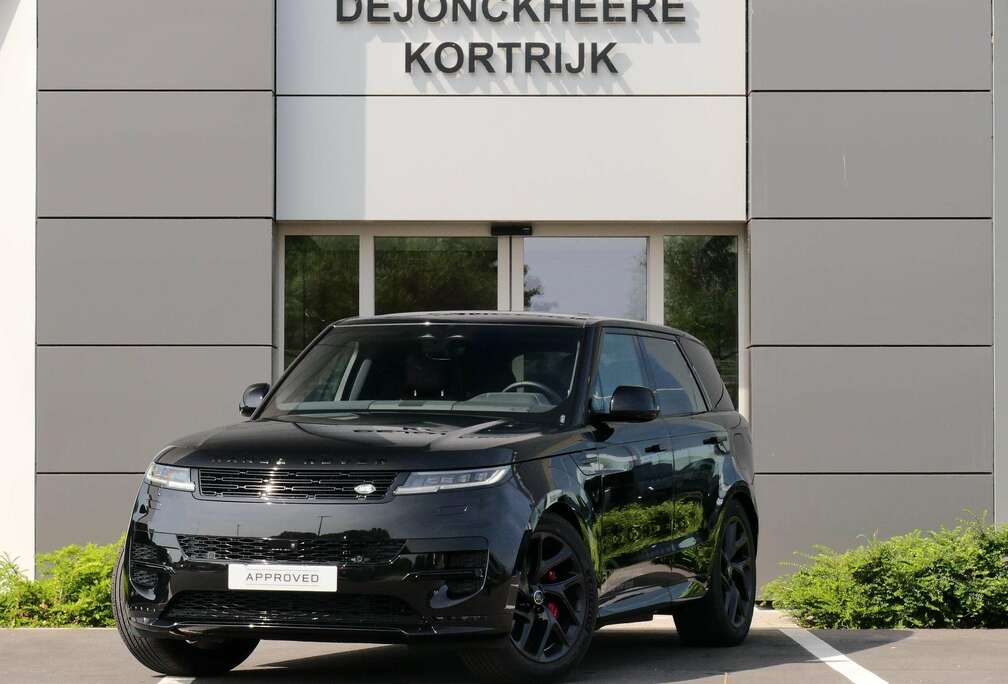 Land Rover P460e Dynamic SE AWD Auto. 25M