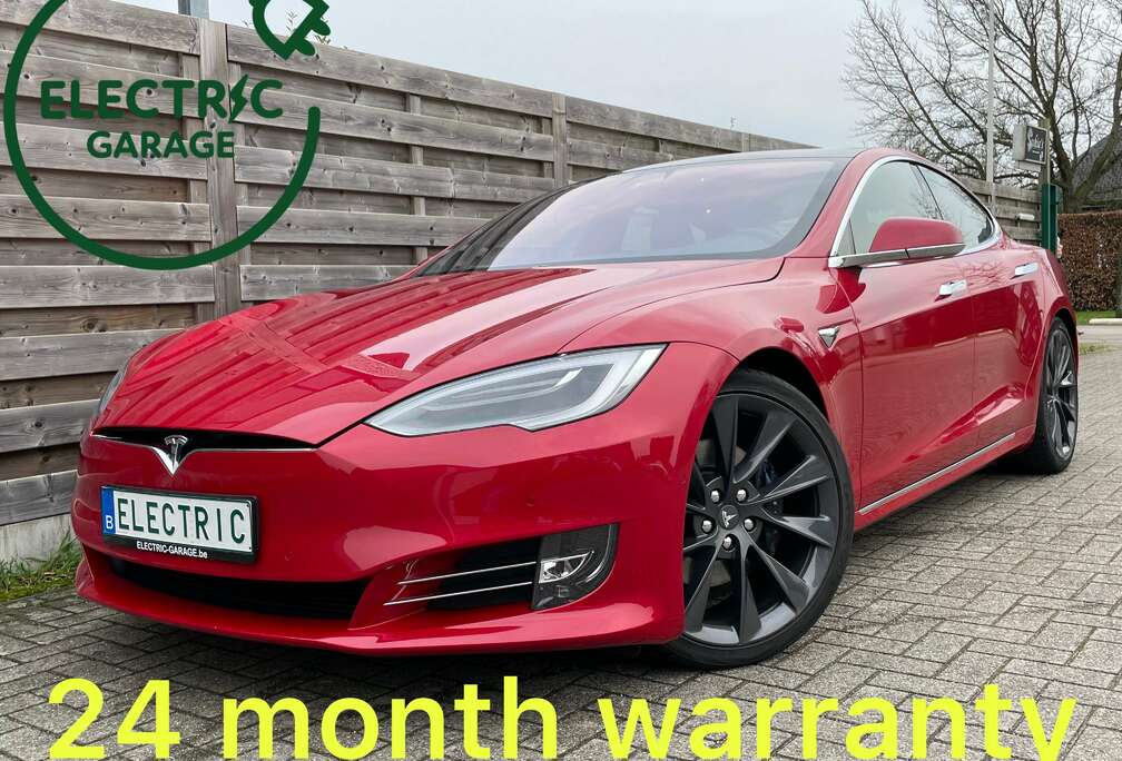 Tesla 100 kWh RAVEN Long Range (49582 netto)
